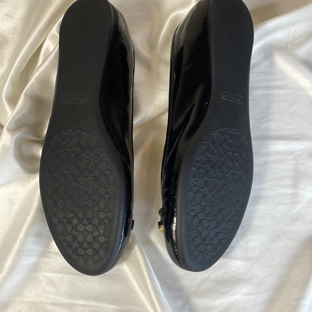 Coach flat shoes - Picture 5 of 5
